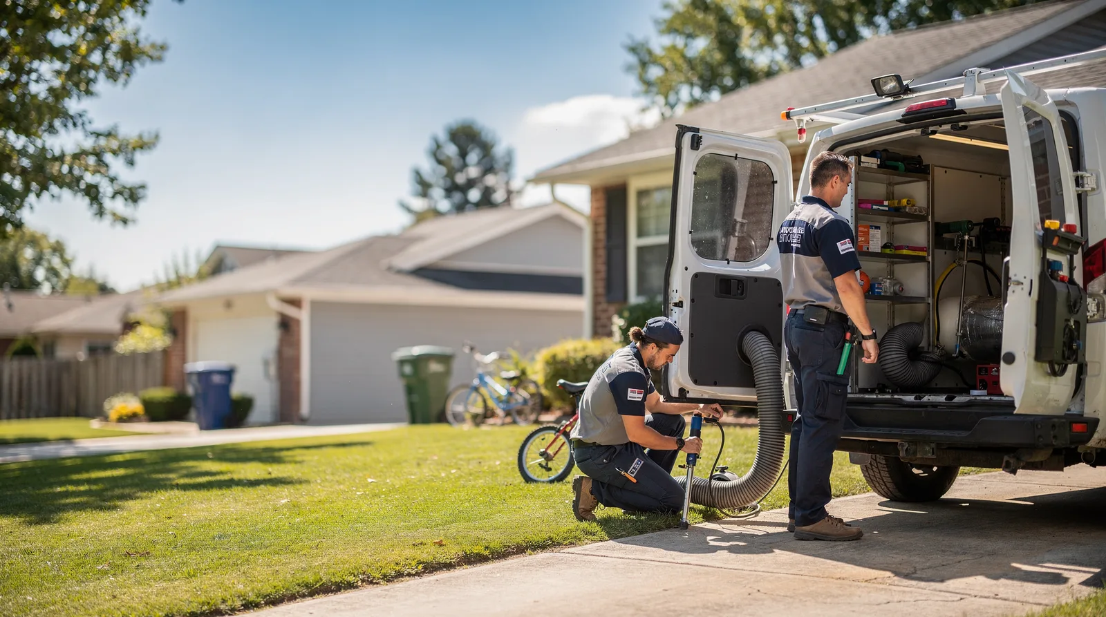 24/7 HVAC Repair & AC Replacement in Addis, LA near me
